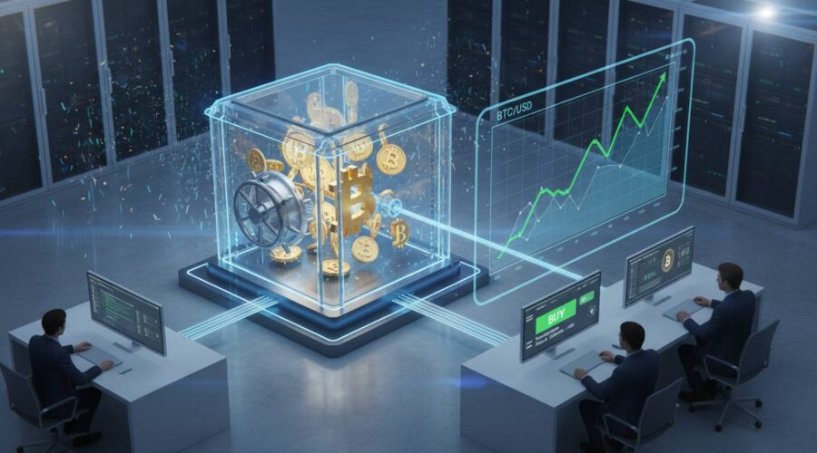 Bitcoin Etf Explained A