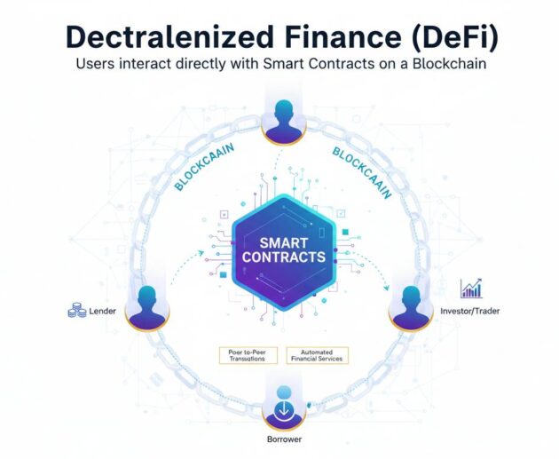 Decentralized