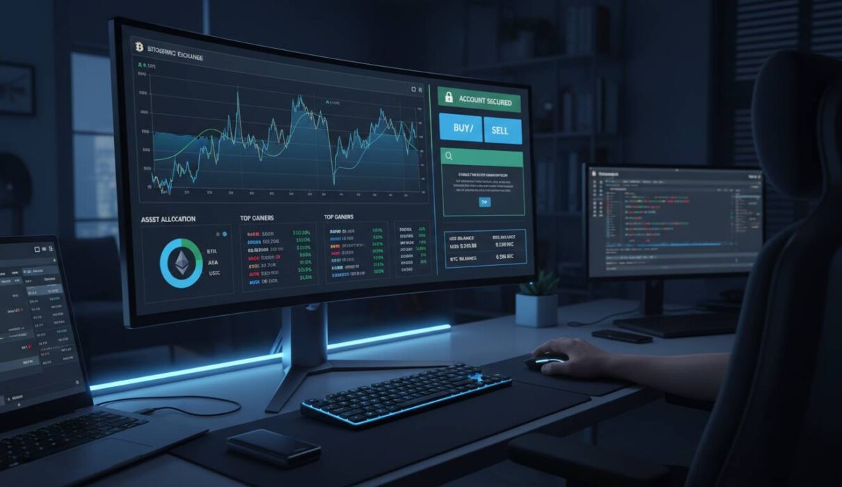 How To Start Investing In Cryptocurrency A