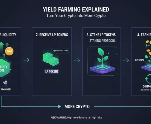 What Is Yield Farming A
